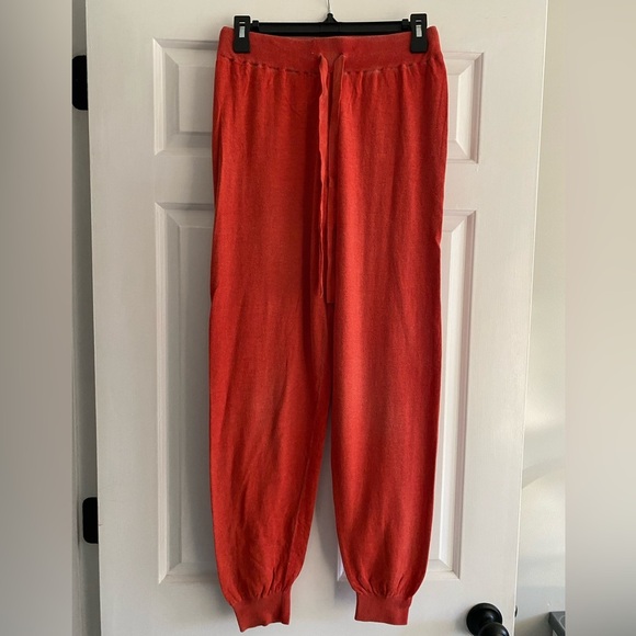 Majestic Filatures Supersoft Drawstring Joggers. Size 1 - Picture 1 of 5